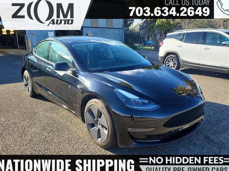 TESLA MODEL 3 2023 5YJ3E1EB2PF392778 image